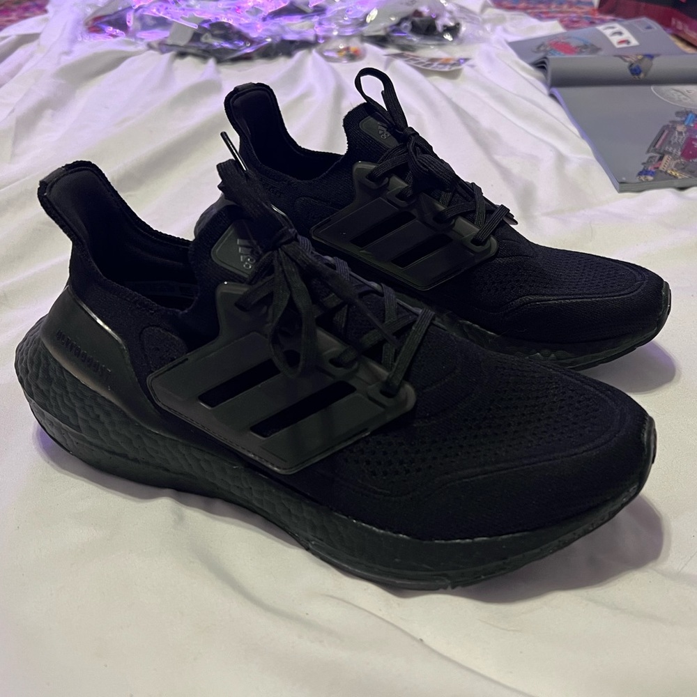 Adidas Ultraboost 5.0 dna shoes all black